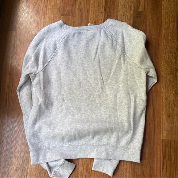 VS PINK Lace Crewneck - Picture 3 of 3